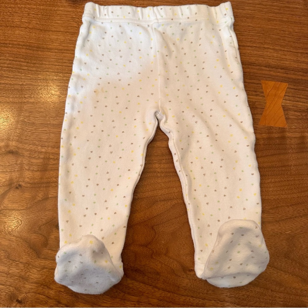 6 pcs Baby M&Co Mix and Match Set. Size 6-9 Months. - Picture 11 of 17